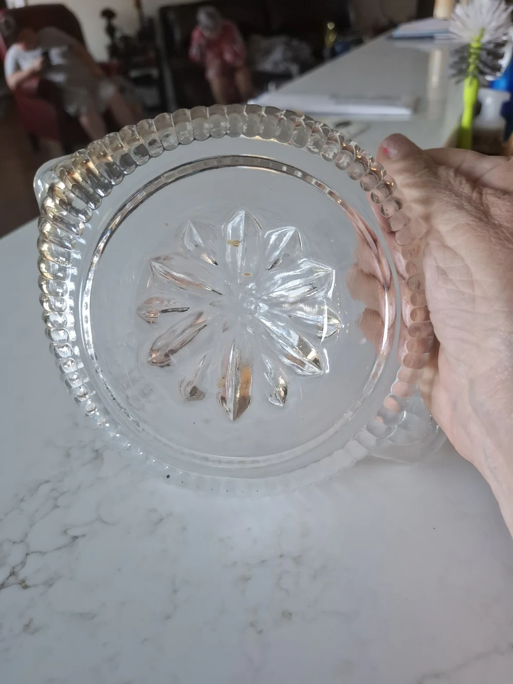 N/A clear glass